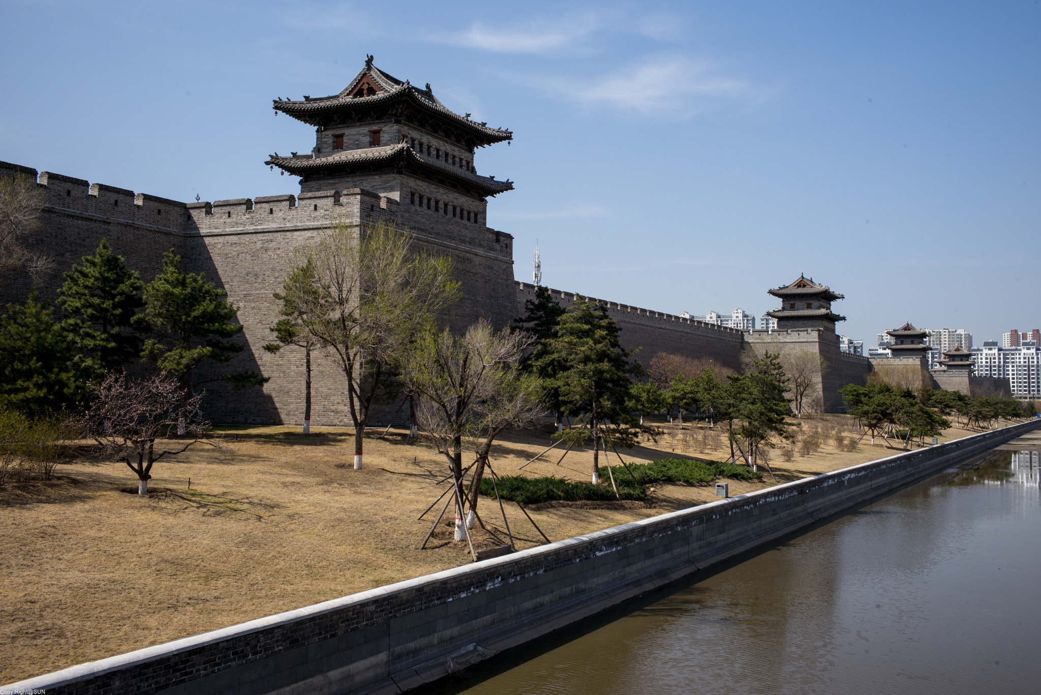 Leica M (Typ 262) sample photo. Datong photography