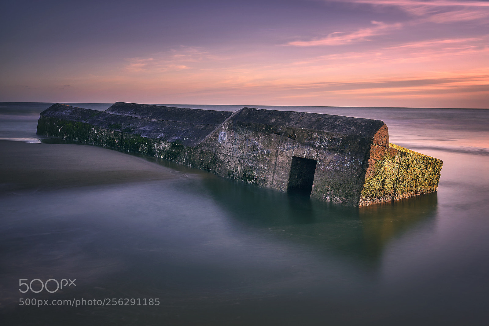 Sony a7R III sample photo. Bunker 4 photography