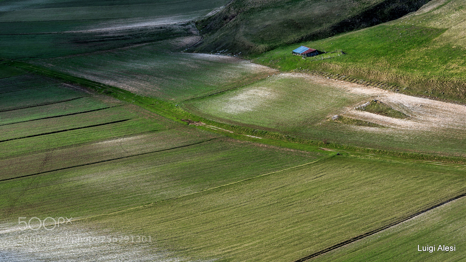 Nikon D7100 sample photo. Castelluccio di norcia photography