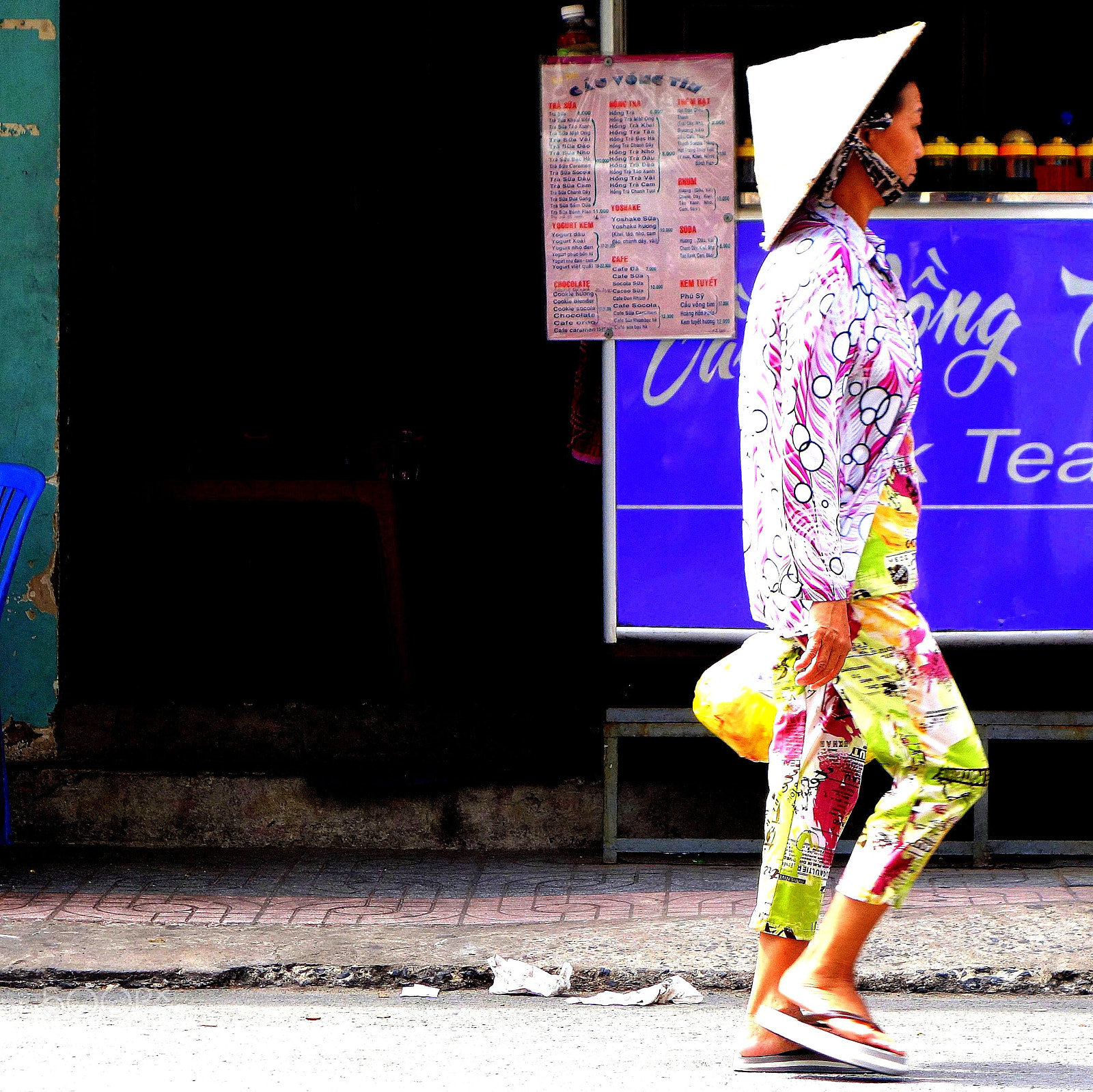 Sony Cyber-shot DSC-RX100 II sample photo. Mekong lot () photography