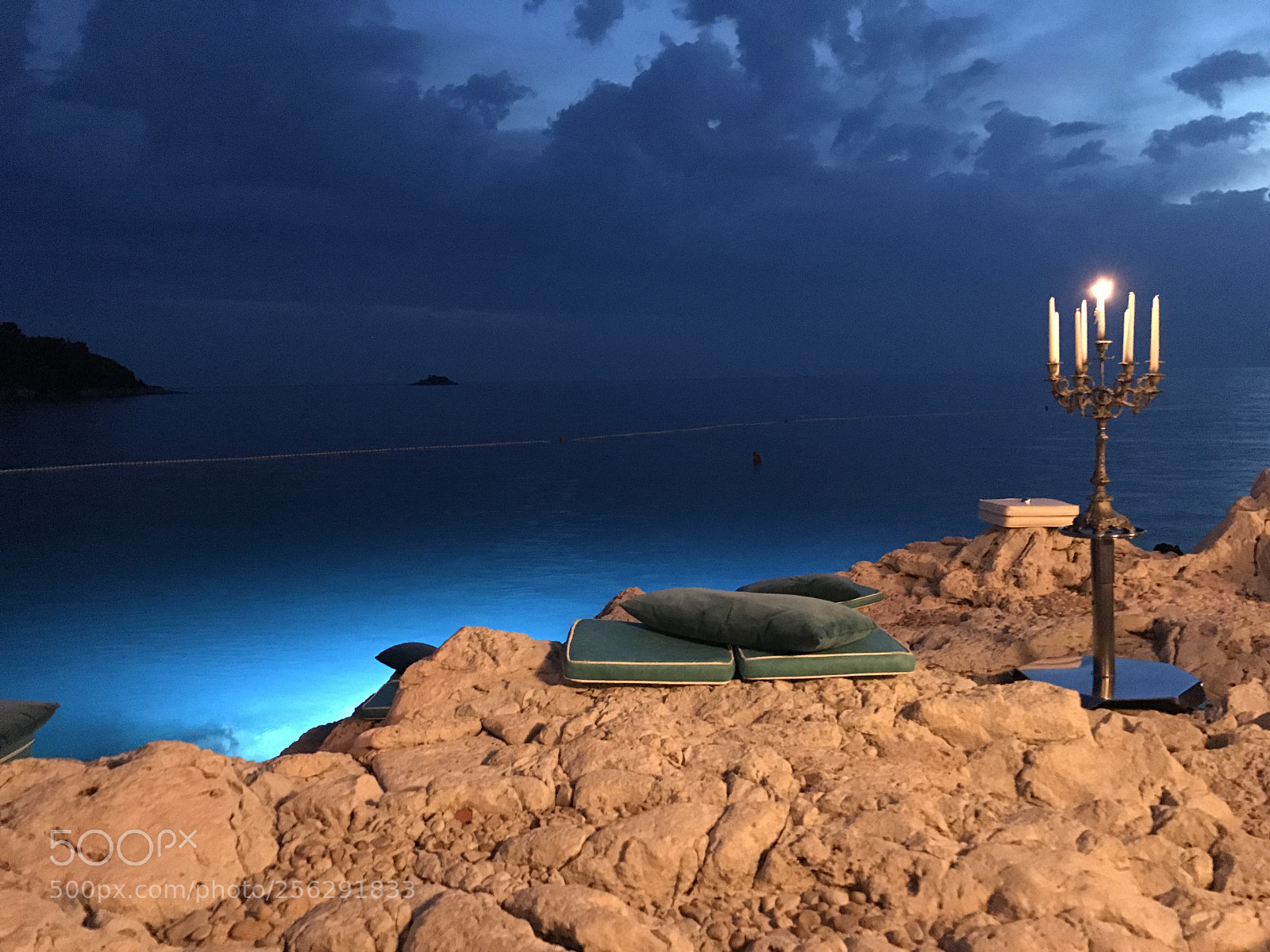 Apple iPhone 7 sample photo. Cocktail bar (rovinj) photography