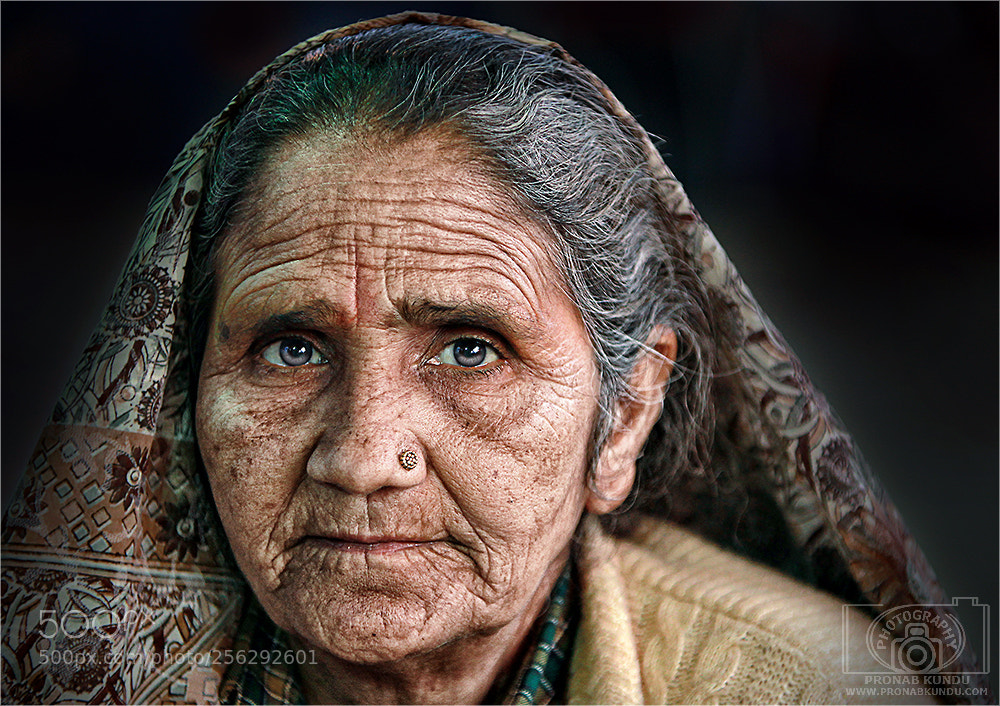 Canon EOS 5D Mark II sample photo. At a glance photography