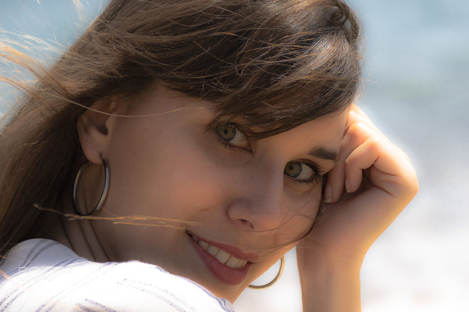 Canon EOS 7D Mark II sample photo. Anna photography