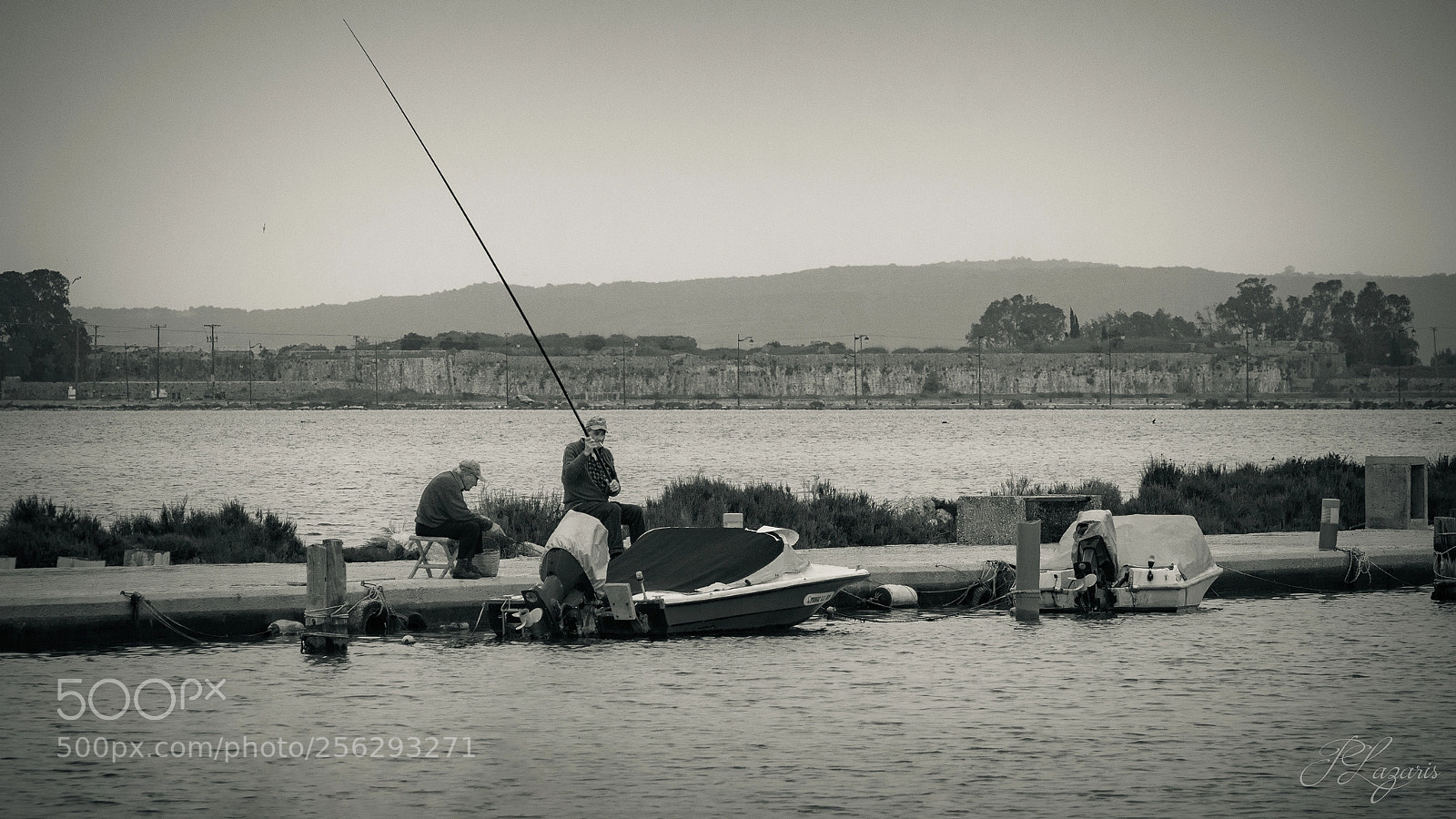 Nikon D7100 sample photo. Fishing relaxation photography