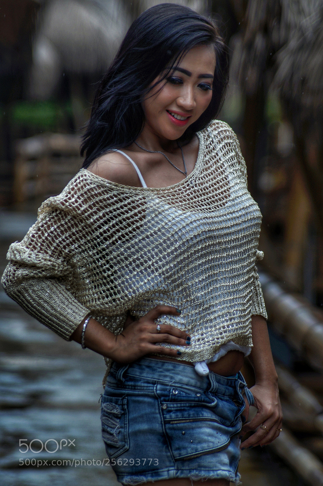 Sony SLT-A58 sample photo. Smile photography