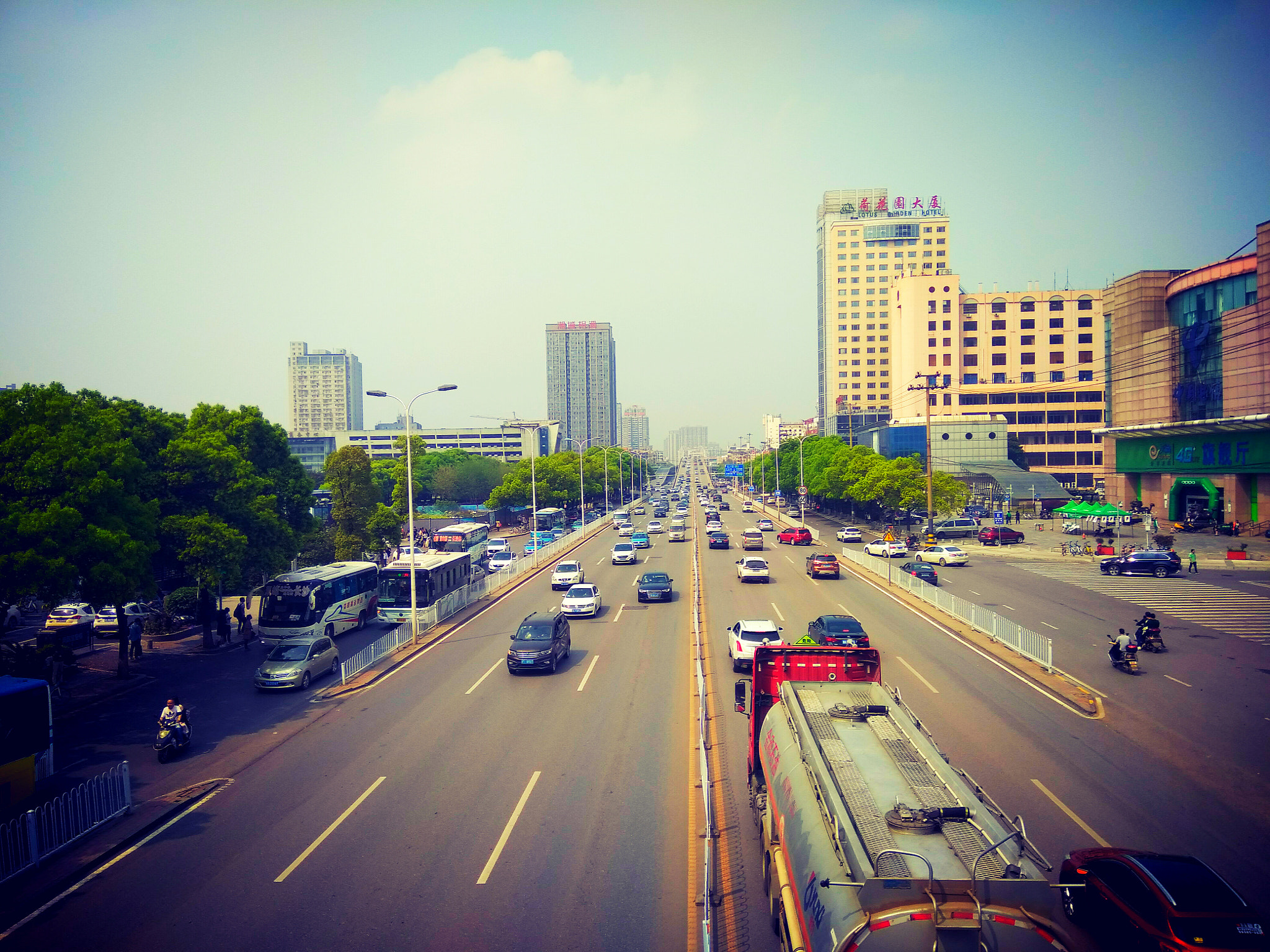 Xiaomi Redmi Note 4X sample photo