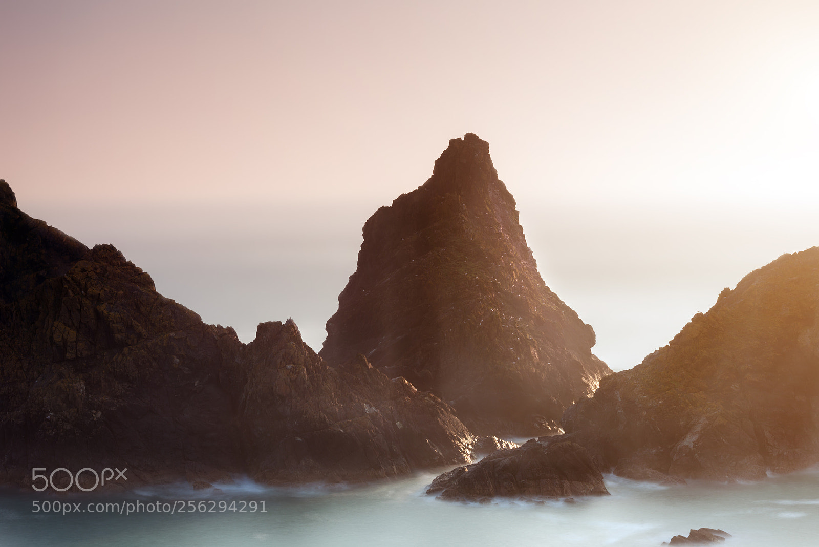 Nikon D800 sample photo. Stunning vibrant sunset landscape photography