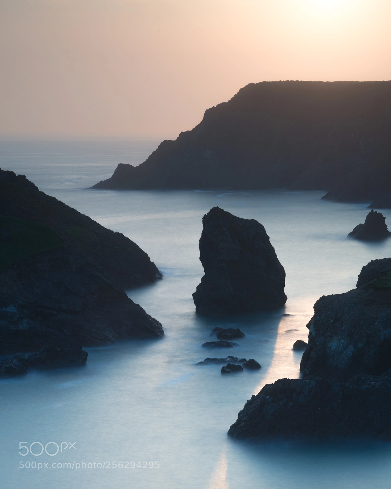Nikon D800 sample photo. Stunning vibrant sunset landscape photography