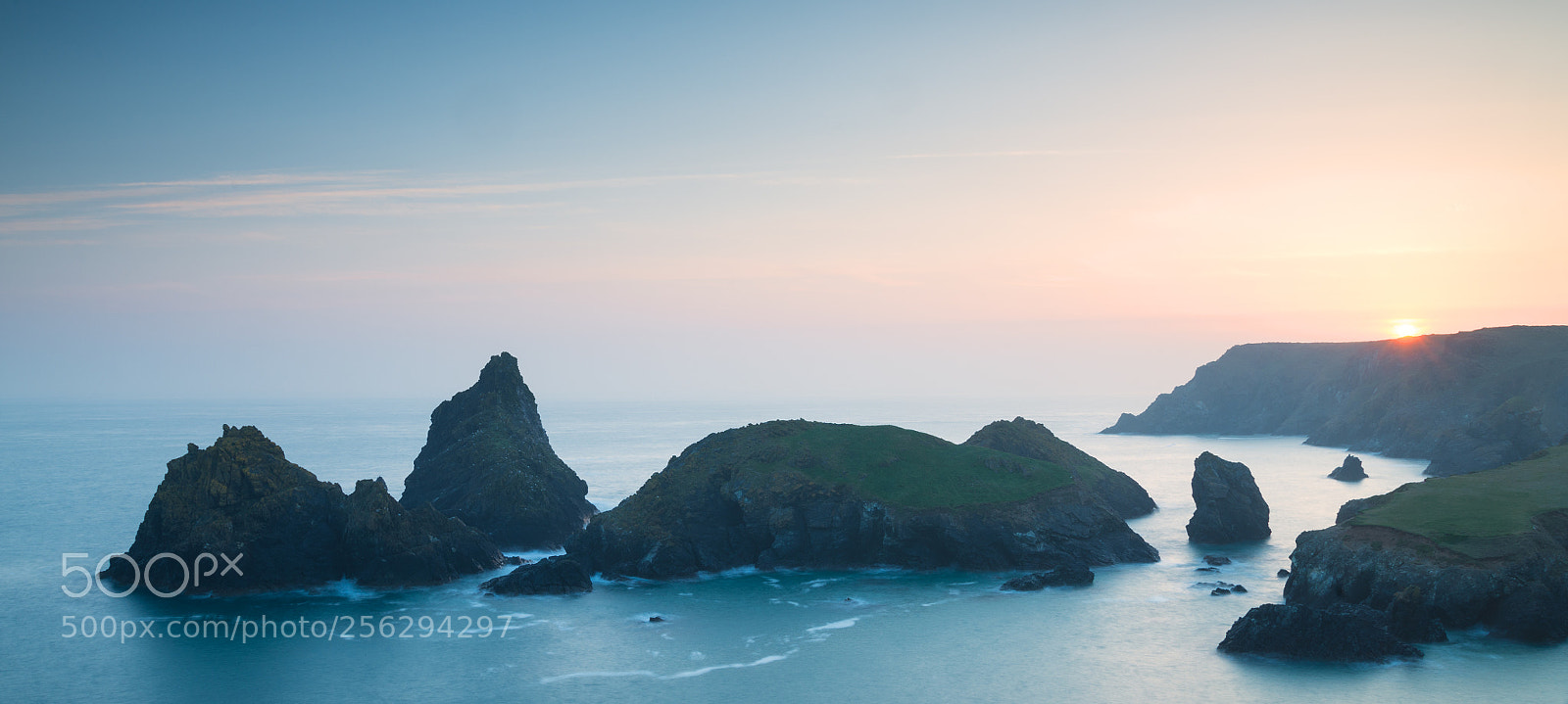 Nikon D800 sample photo. Stunning vibrant sunset landscape photography