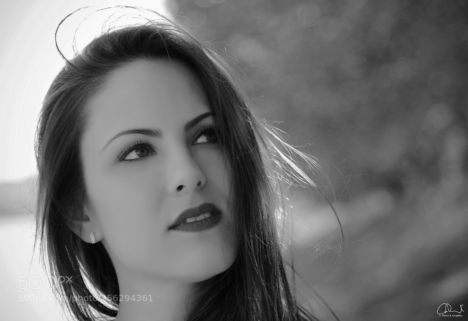 Canon EOS 70D sample photo. Reni - portrait photography
