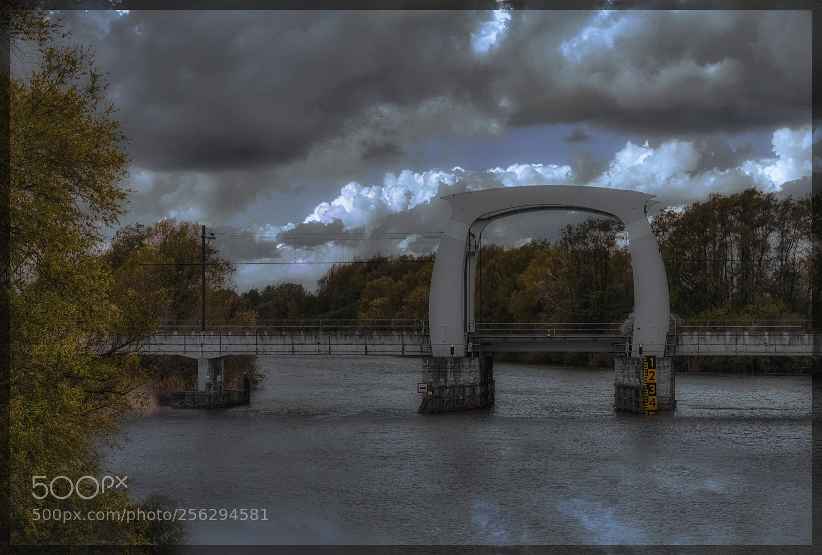 Nikon D3400 sample photo. The bridge photography