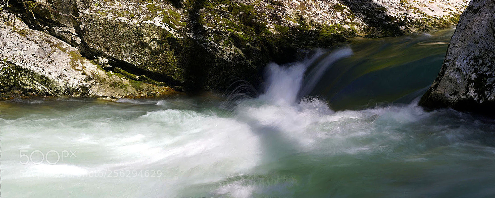 Sony ILCA-77M2 sample photo. Moving water photography