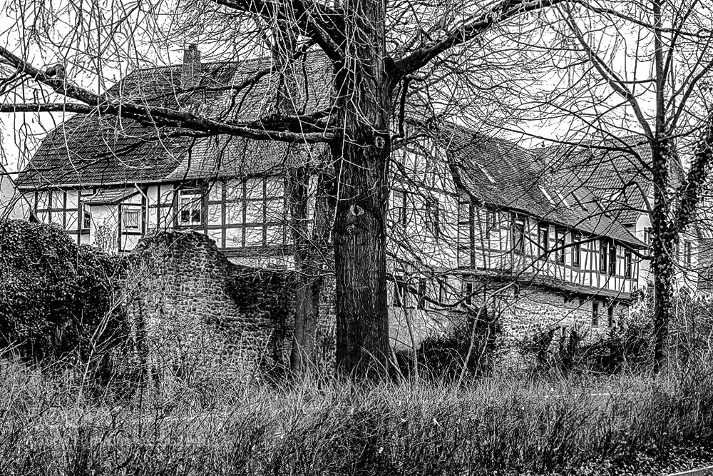 Fujifilm X-E1 sample photo. Gehöft photography