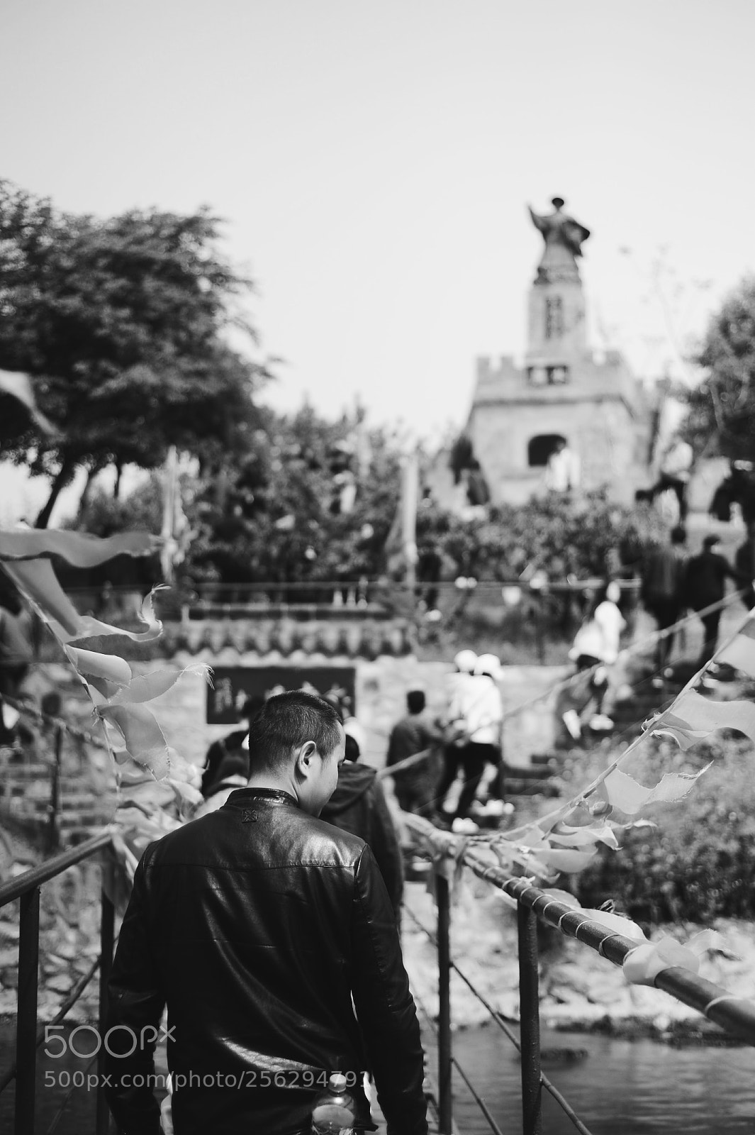 Nikon D700 sample photo. Black and white photography