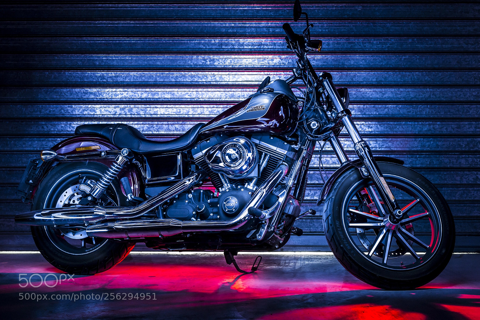 Canon EOS 70D sample photo. Harley dyna street bob 103 #3 photography