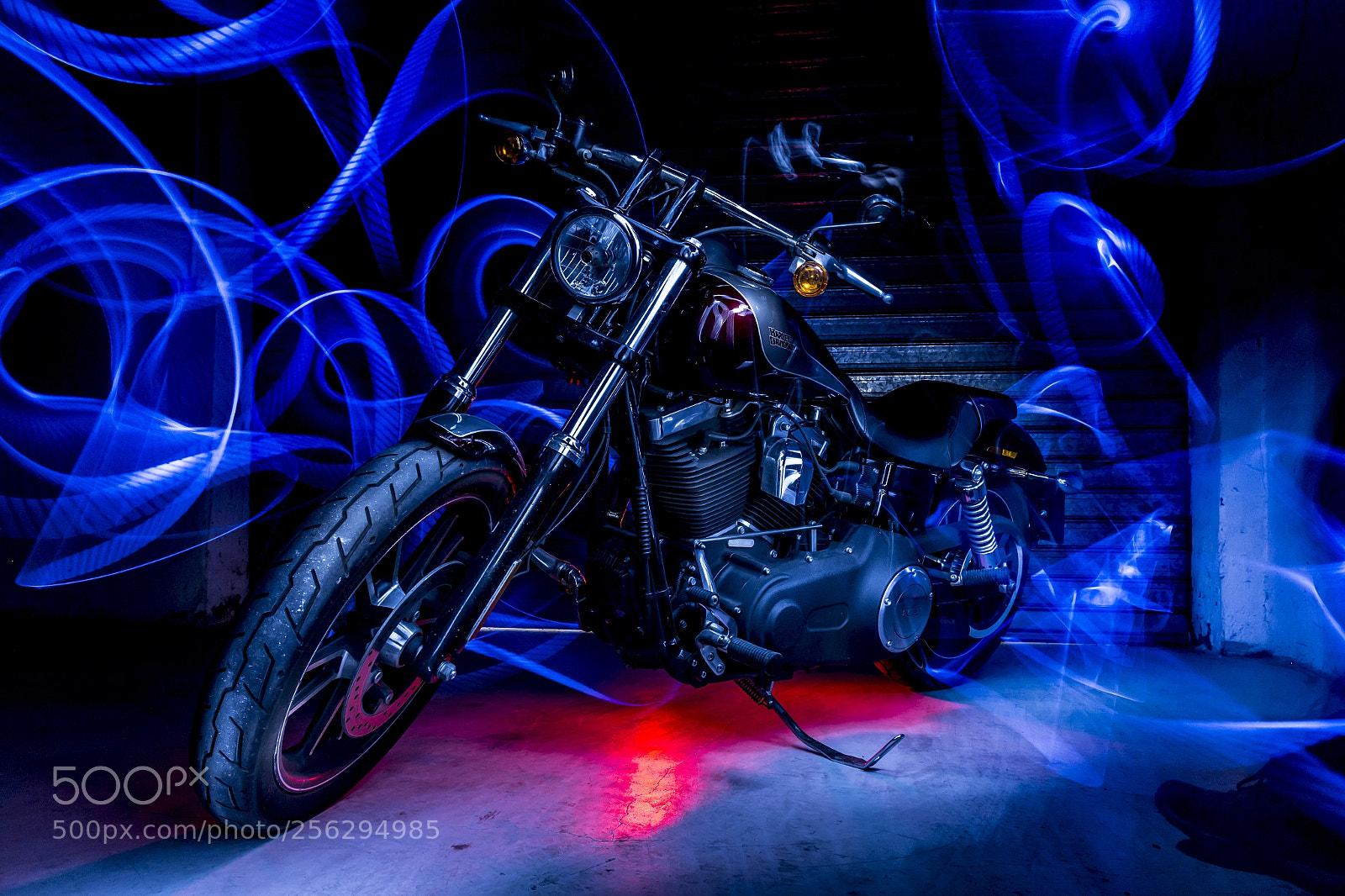 Canon EOS 70D sample photo. Harley dyna street bob 103 #6 photography