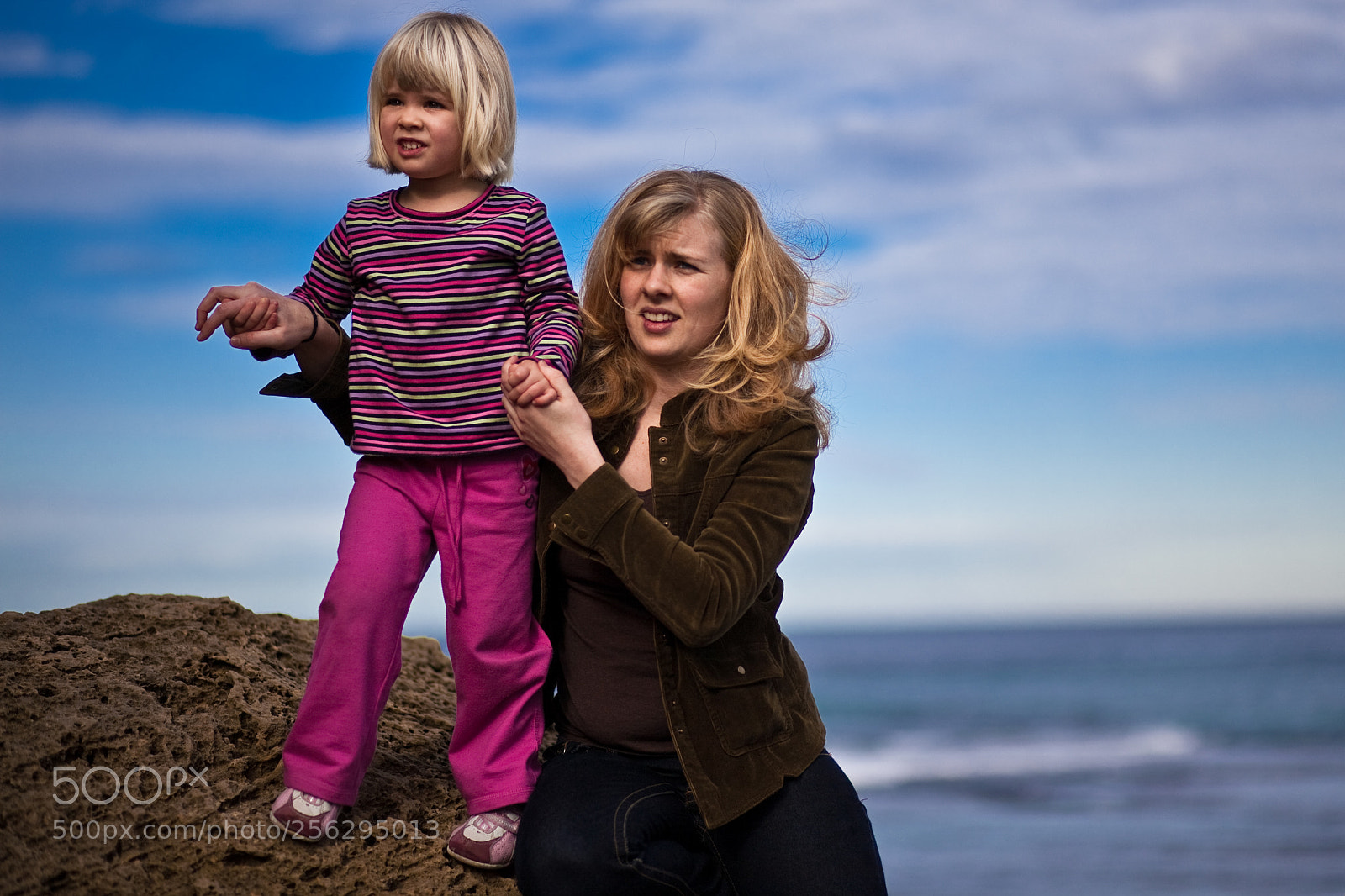 Canon EOS 5D sample photo. Headland photography