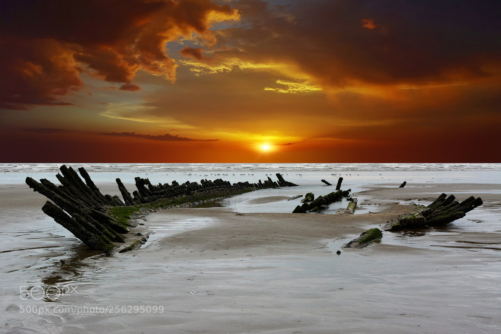 Nikon D7100 sample photo. Shipwreck at cefn sidan photography