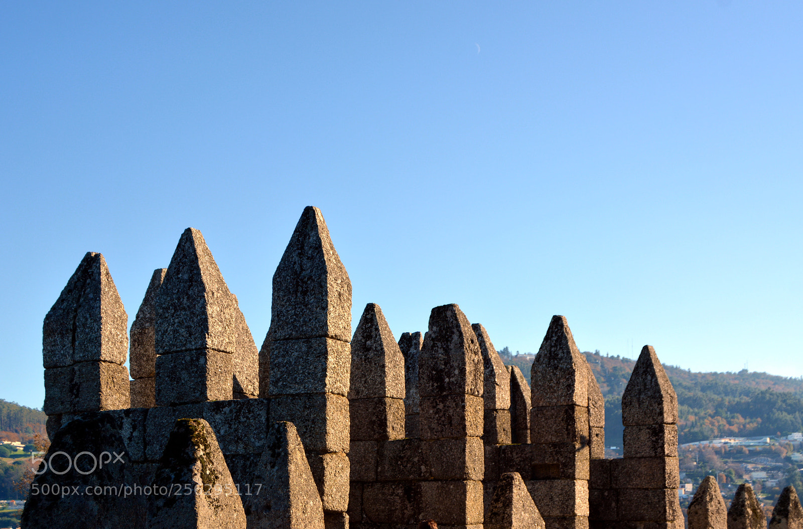Nikon D5200 sample photo. Guimarães photography