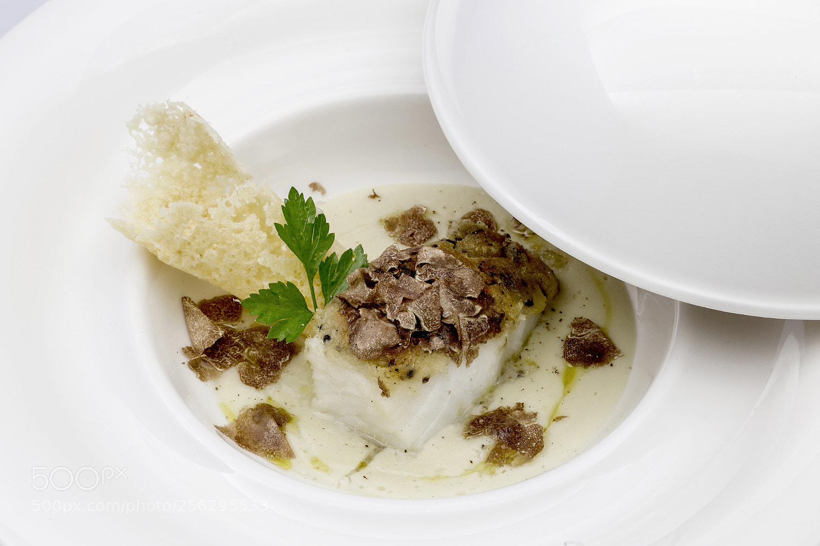 Canon EOS 6D sample photo. Truffle flakes photography