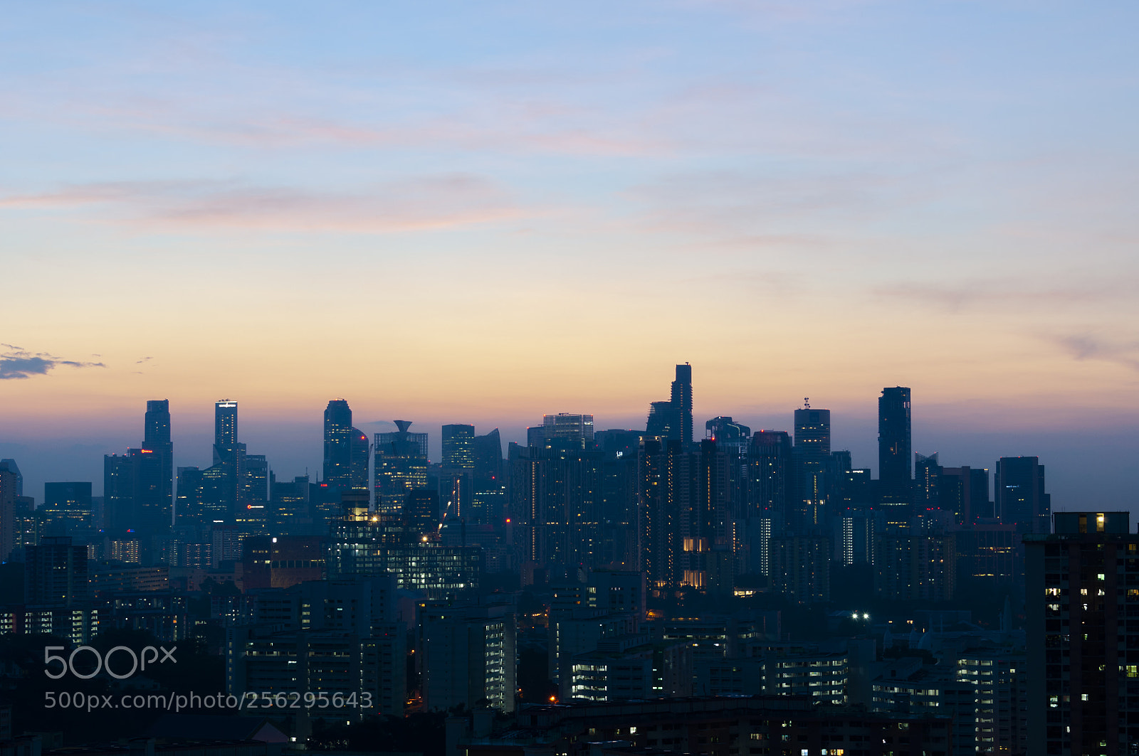 Nikon D90 sample photo. Sunrise photography