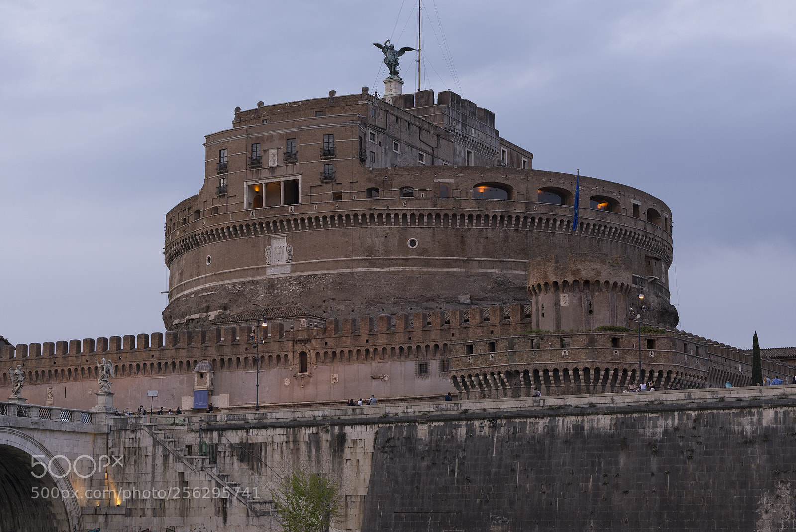 Nikon D600 sample photo. Castle of the holy photography