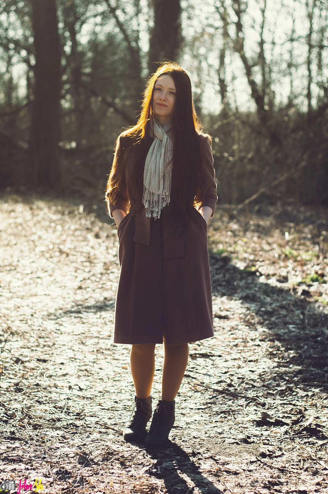 Nikon D5000 sample photo. Nastya photography