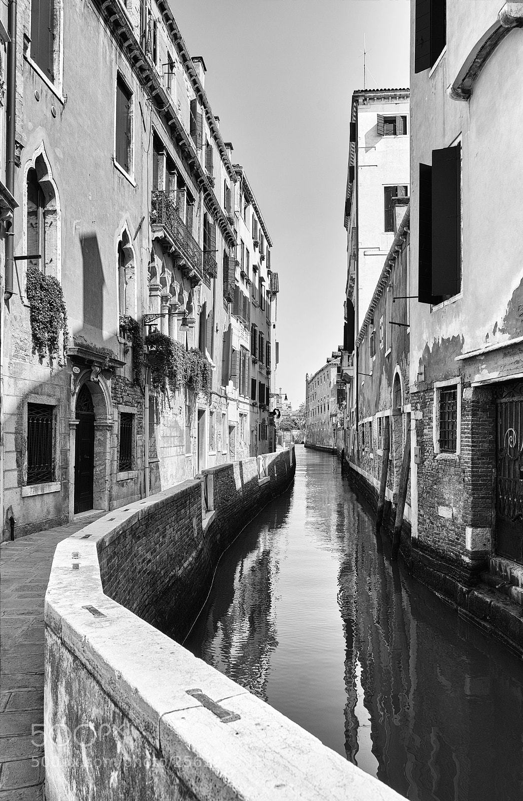 Sony a7R II sample photo. Along the canal photography