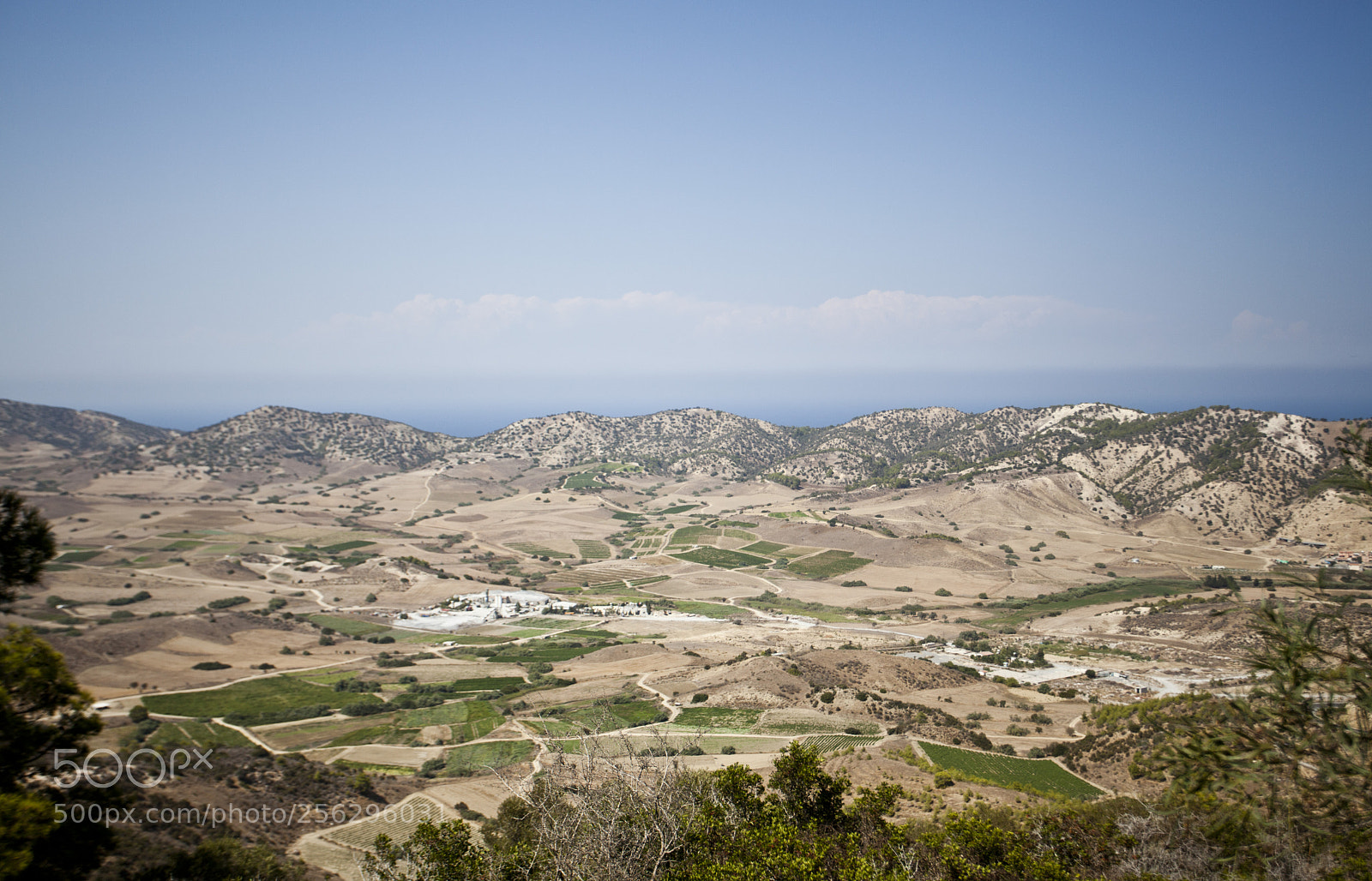 Canon EOS 5D Mark II sample photo. Cyprus photography