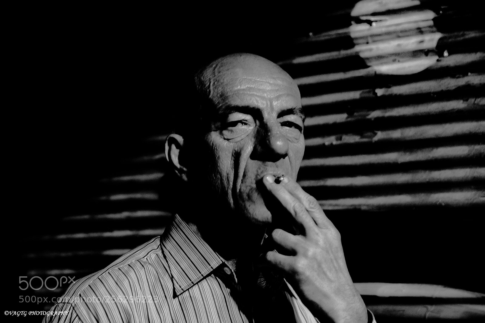 Nikon D3400 sample photo. Man portrait the dark photography