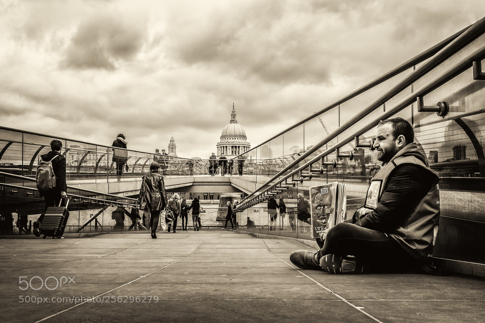 Nikon D500 sample photo. Street of londons photography
