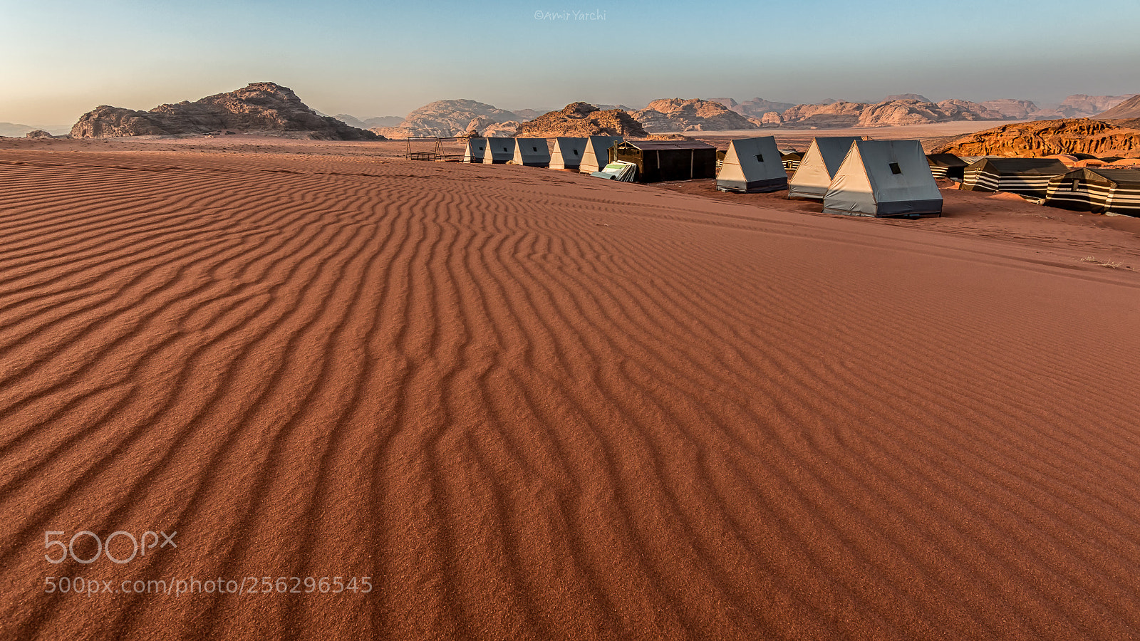 Canon EOS 70D sample photo. Ocean of sand photography