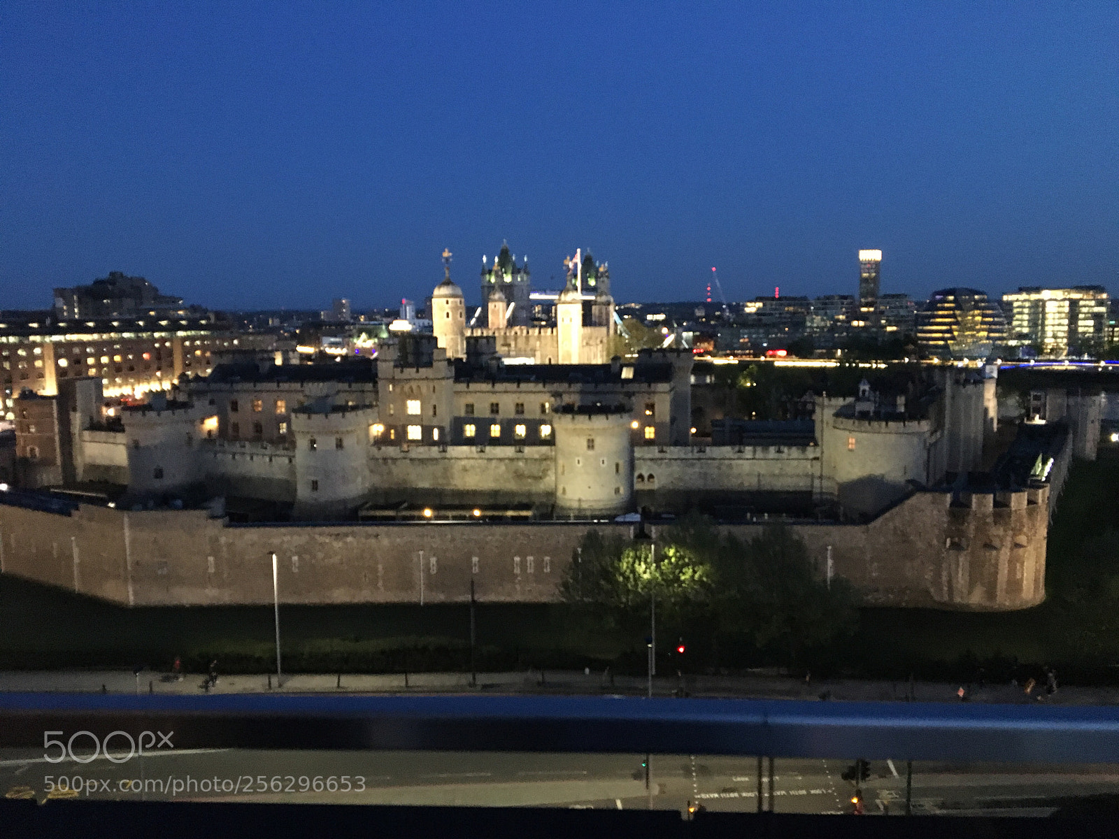 Apple iPhone 6s sample photo. Tower of london & bridge  photography