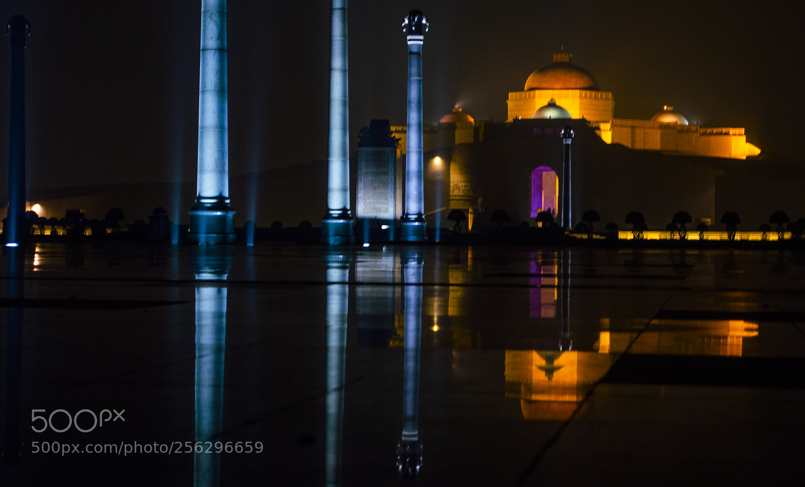 Nikon D3200 sample photo. Ambedkar park photography