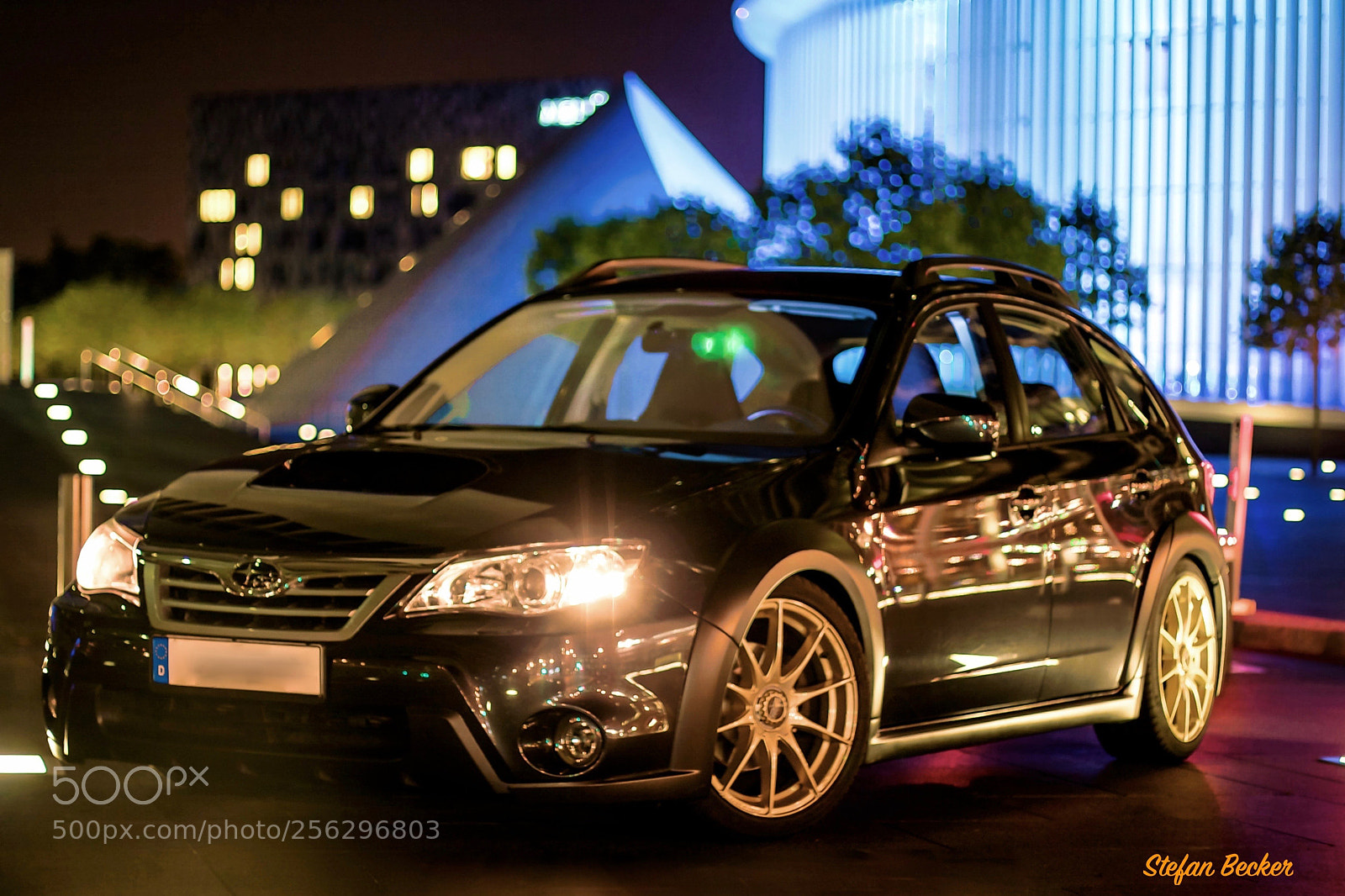 Canon EOS 30D sample photo. Impreza photography