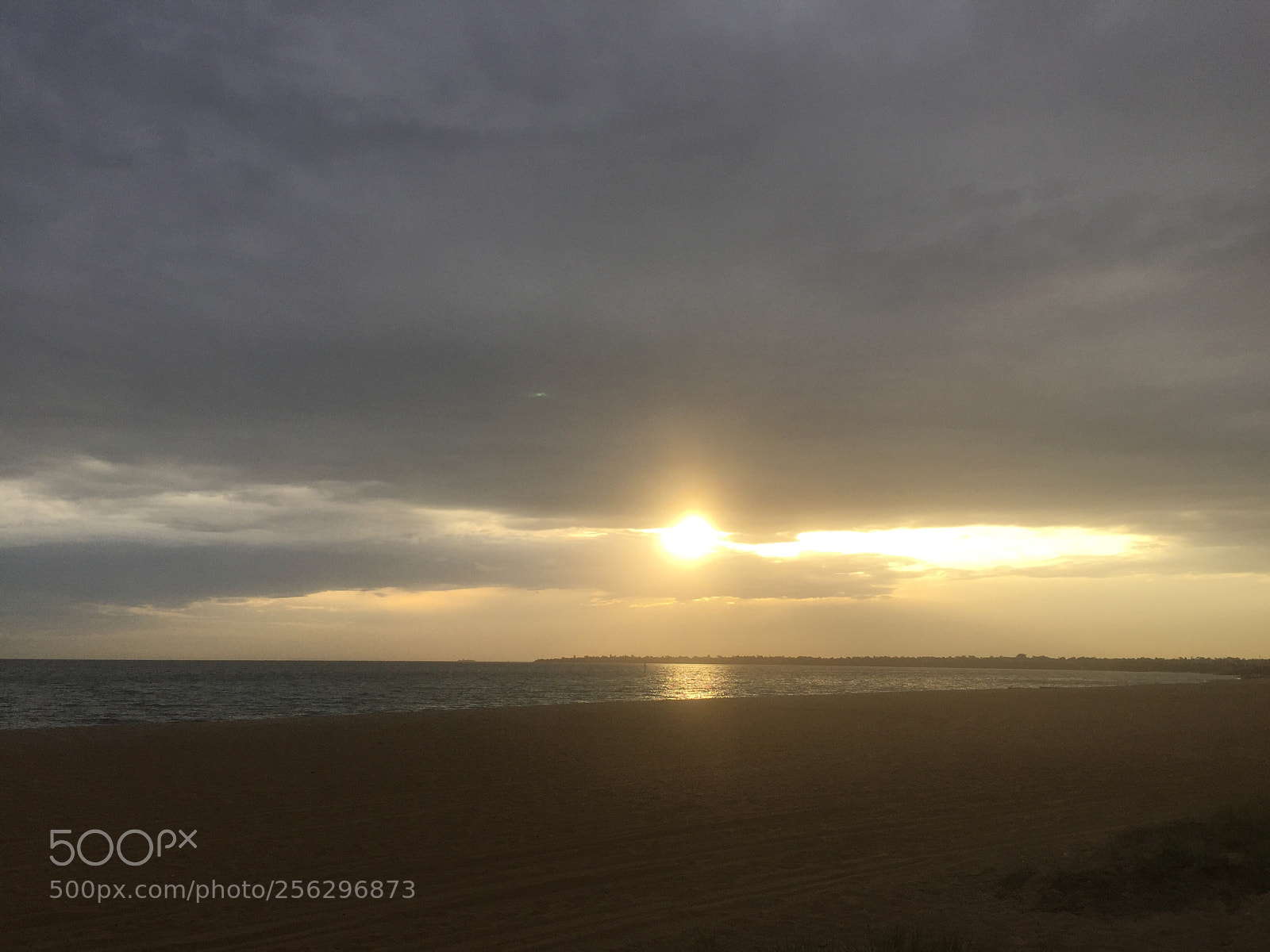 Apple iPhone 6 Plus sample photo. Mordialloc beach photography
