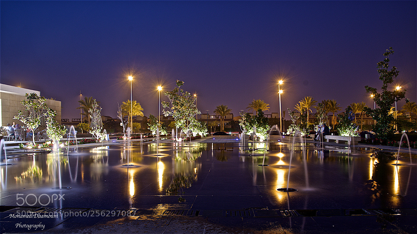 Pentax K-3 sample photo. Light & water photography
