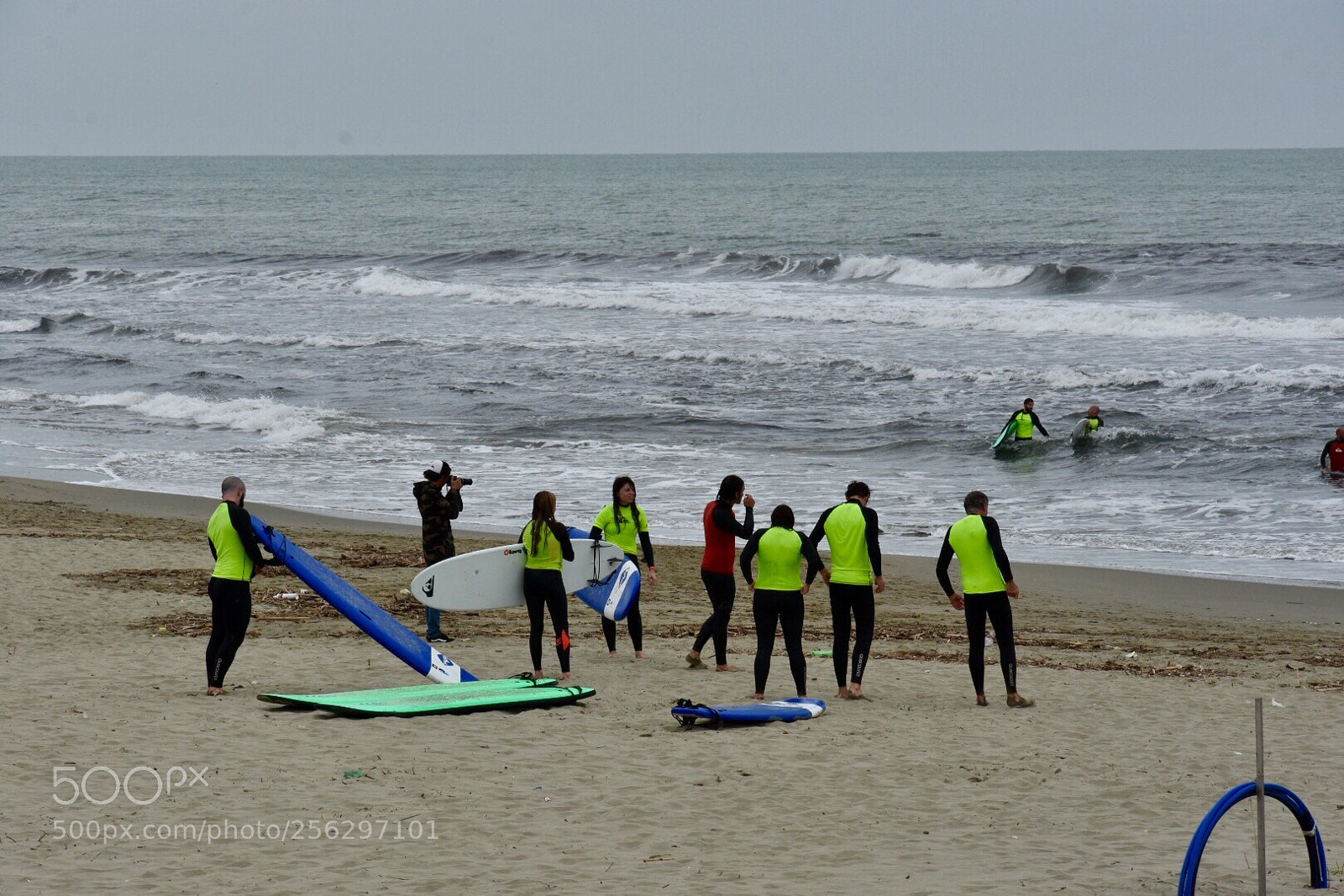 Nikon D7200 sample photo. Surf photography