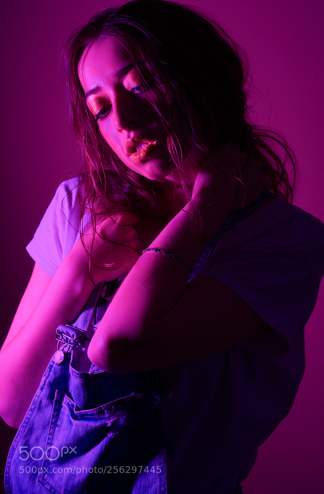 Nikon D800 sample photo. She photography