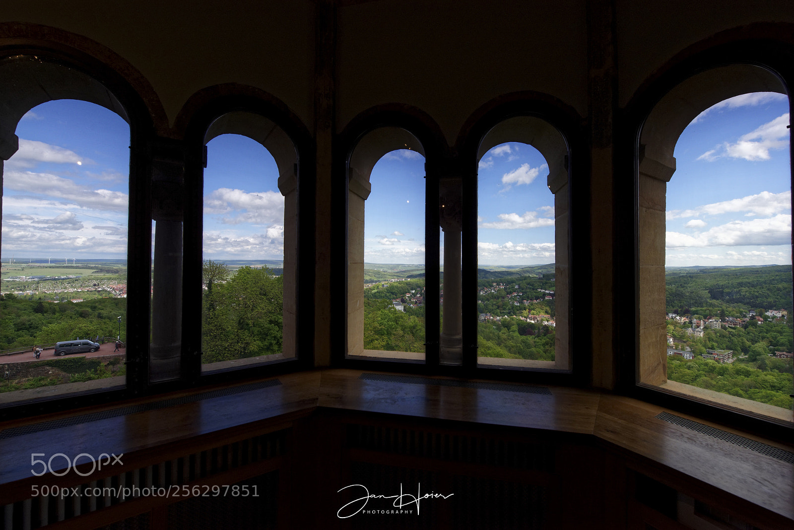 Nikon D810 sample photo. The view photography