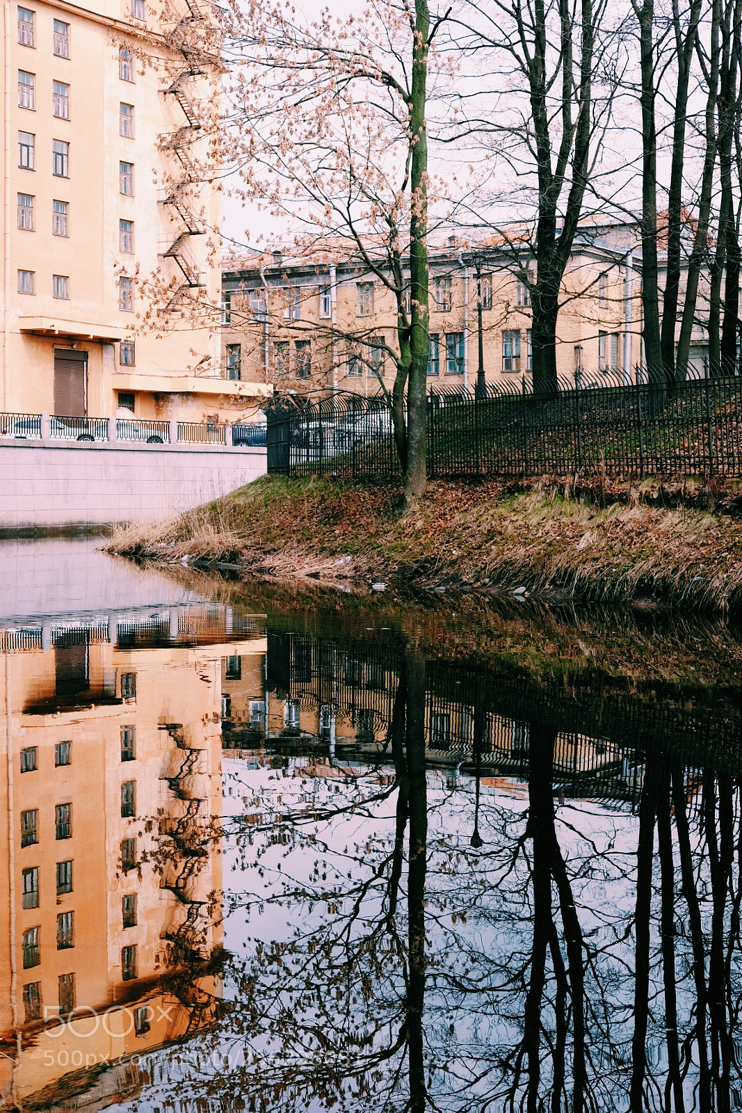 Fujifilm X-T1 sample photo. St.petersburg photography