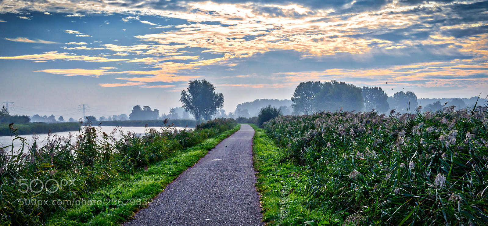 Nikon D4S sample photo. Sunrise @ kinderdijk ! photography