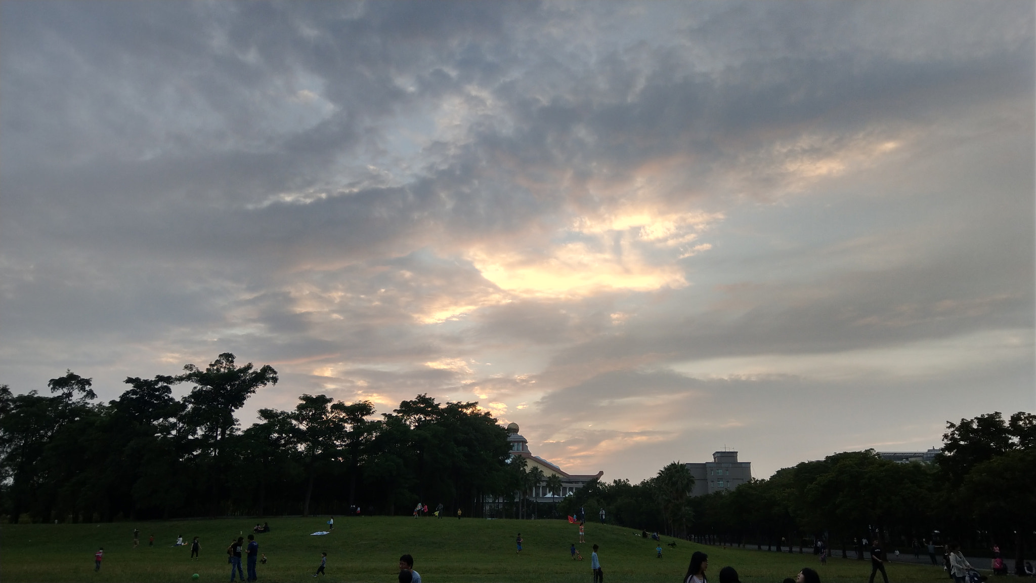 HTC U11 sample photo
