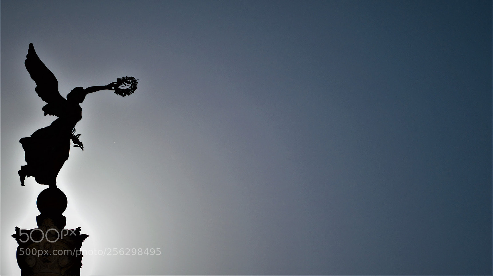 Nikon D3200 sample photo. Angel photography