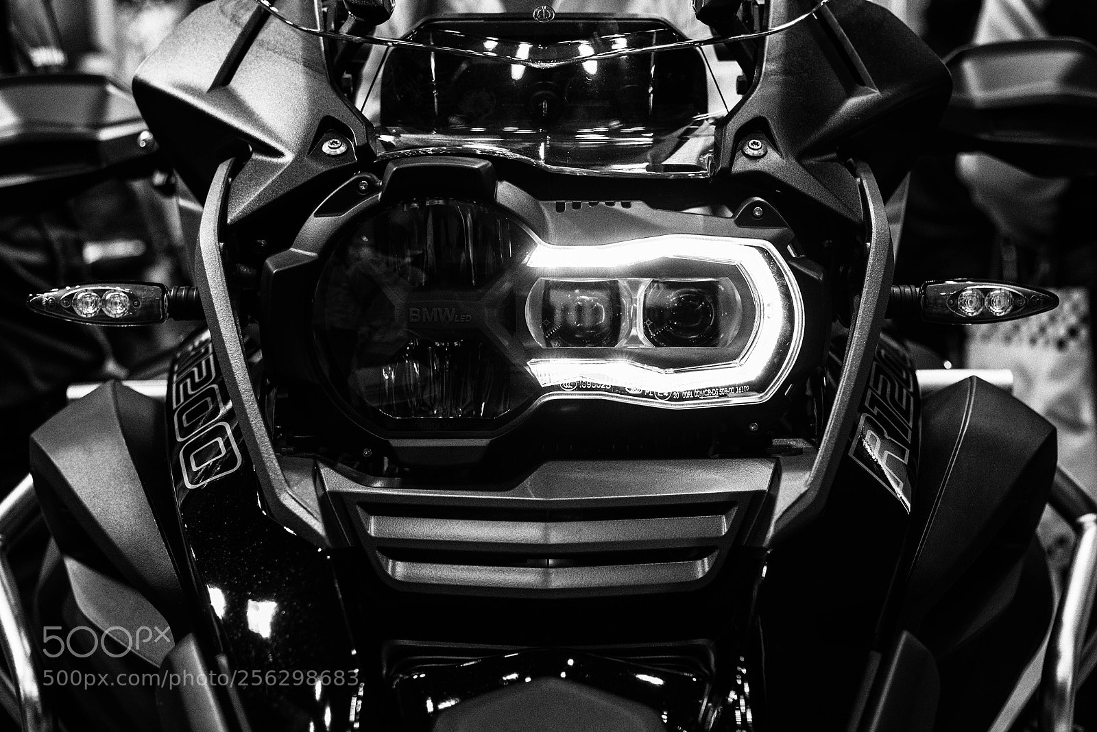 Nikon D750 sample photo. Bmw r1200gs adventure photography