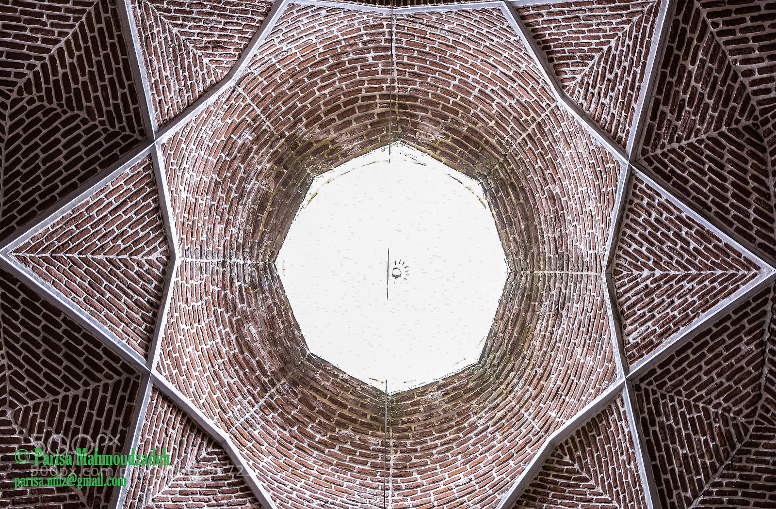 Nikon D7200 sample photo. Tabriz grand bazaar photography