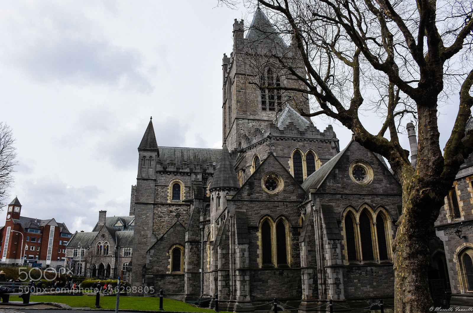 Nikon D7200 sample photo. Christ church cathedral photography