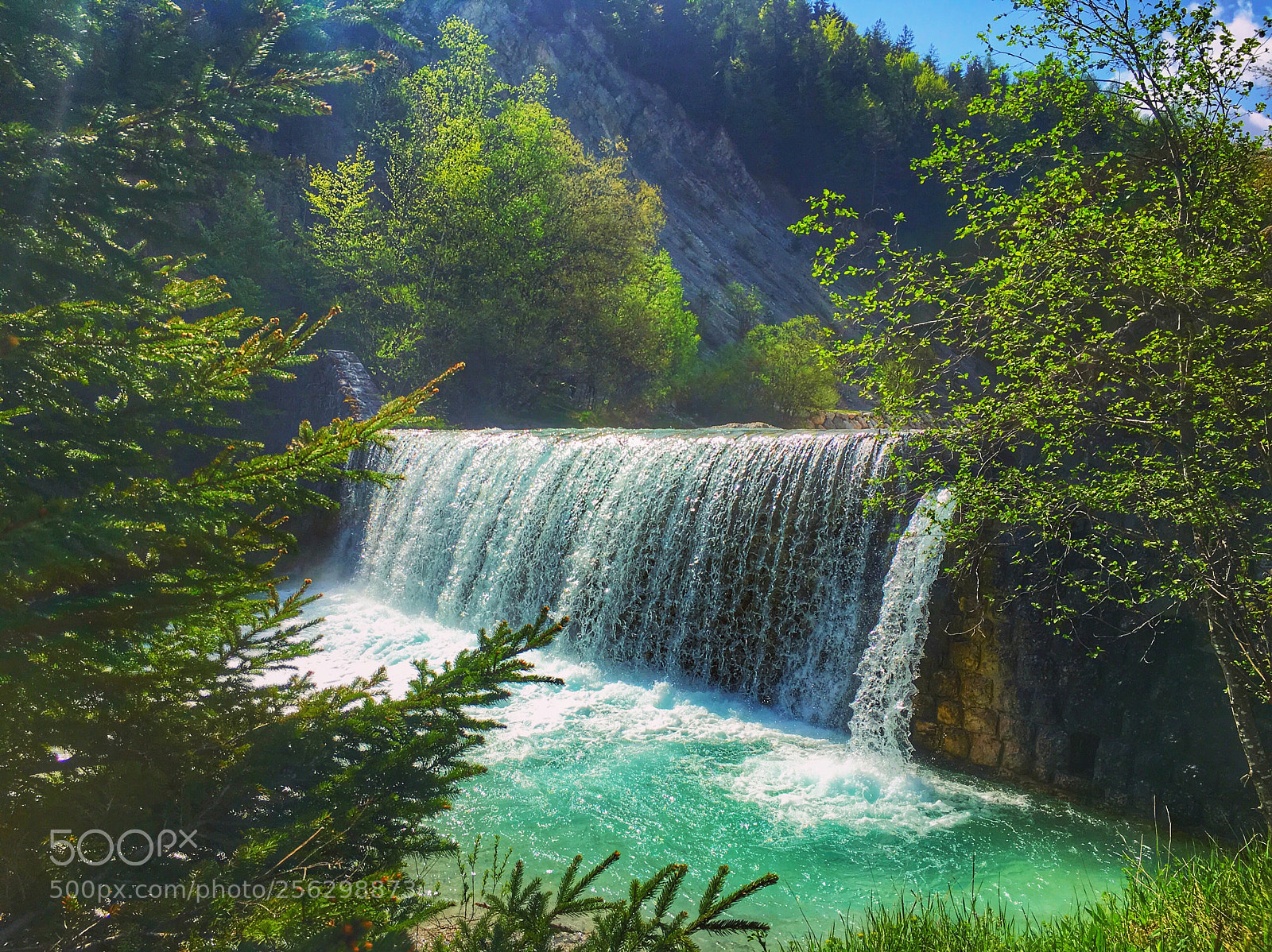 Apple iPhone 6s sample photo. Kranjska gora photography