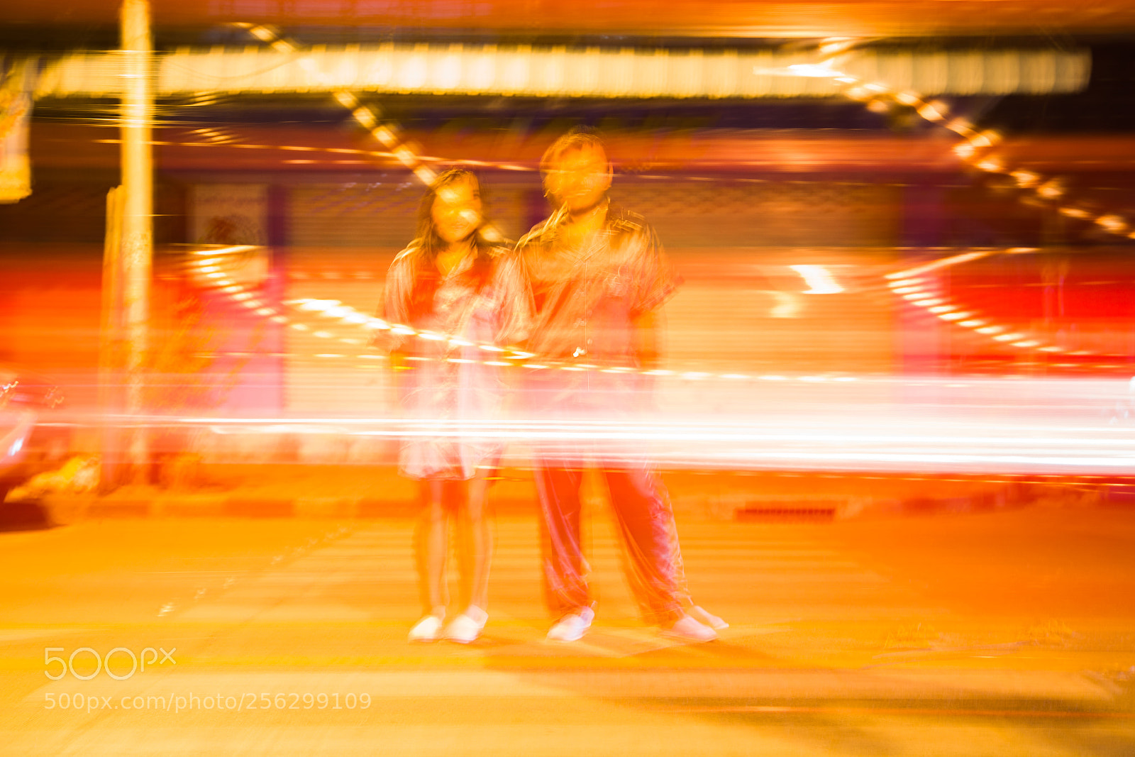 Canon EOS 6D sample photo. Blur photography