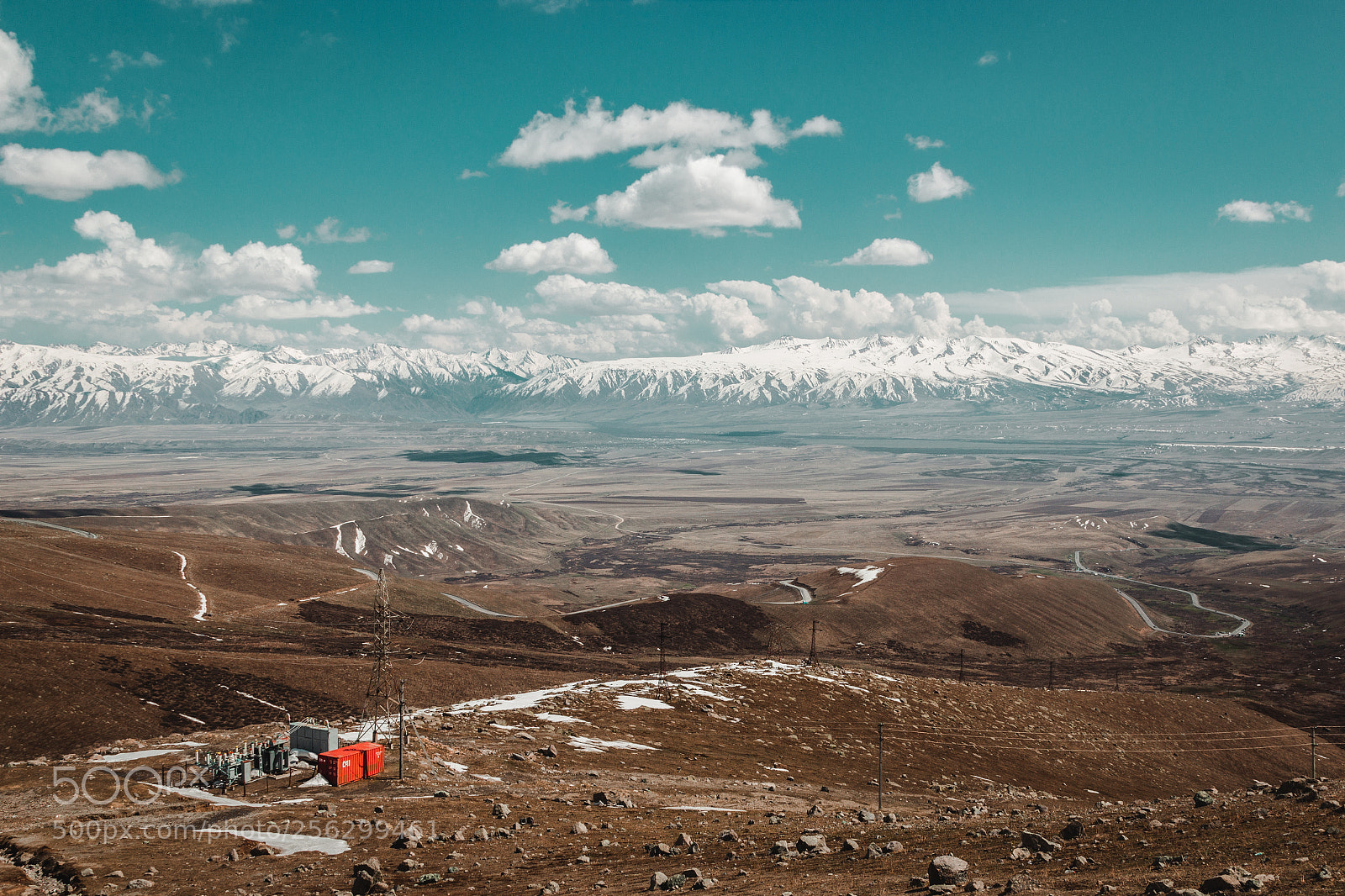 Canon EOS 600D (Rebel EOS T3i / EOS Kiss X5) sample photo. Mountains photography